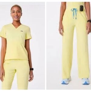 Figs Sunlight Scrub Set